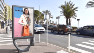 Street Furniture Advertising