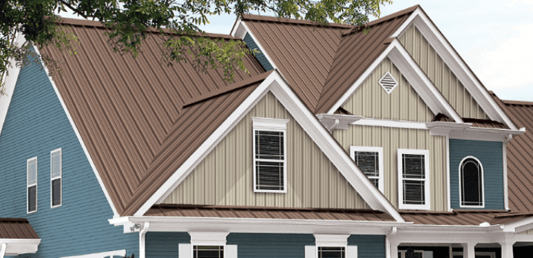 menards metal roofing