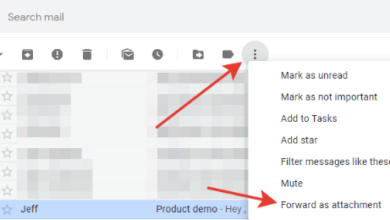 How to send attachment in Gmail