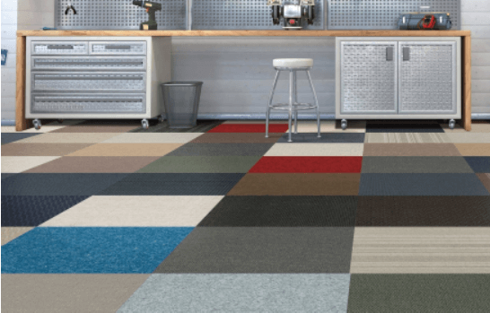 You Choose Carpet Tiles