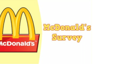 participate in Macdonald’s Survey