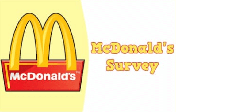 participate in Macdonald’s Survey