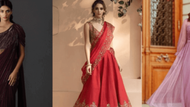 Women Must Try Bespoke Indian Wear