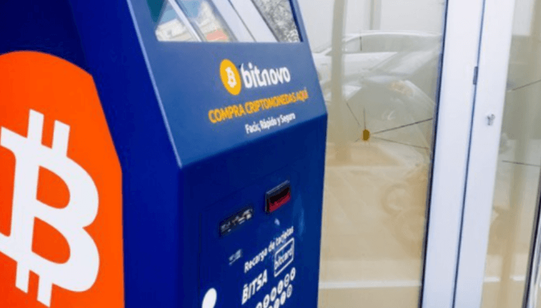Bitcoin ATMs in Georgia