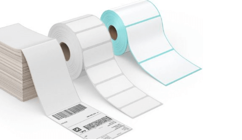 Top Benefits of Using Roll Labels