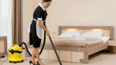 maid cleaning service