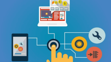 e-commerce platform building