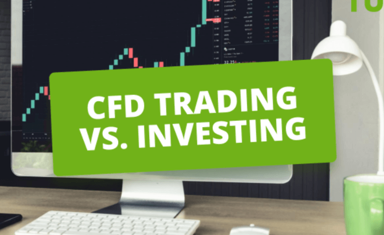 Contracts For Difference (CFD) Trading