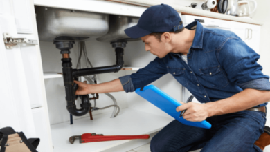 Commercial plumbers near