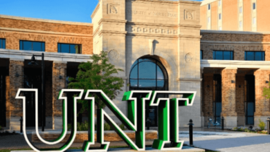 Learn to Access UNT Canvas