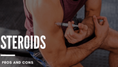 Pros and Cons of Steroids