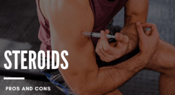 Pros and Cons of Steroids