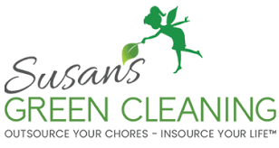 susan's green cleaning