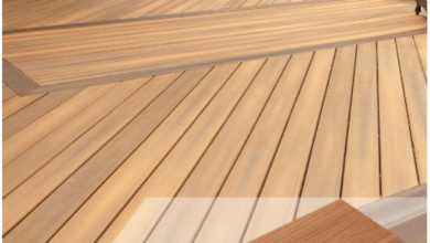 WPC Decking Offers Durable