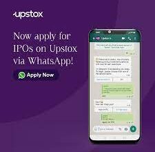 Are rajkotupdates.news : upstox pre apply for an ipo via whatsapp you tired of missing out on investment opportunities because the