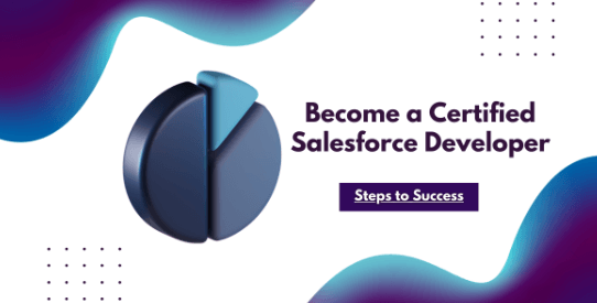 Certified Salesforce Developer