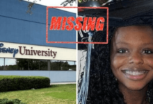 Marisia Burton Missing