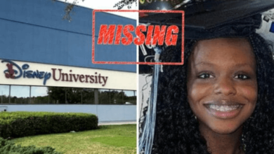 Marisia Burton Missing