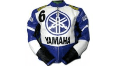 The Yamaha Jacket: Fusion of Style and Performance