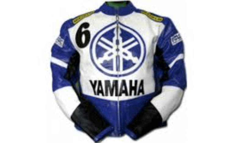 The Yamaha Jacket: Fusion of Style and Performance