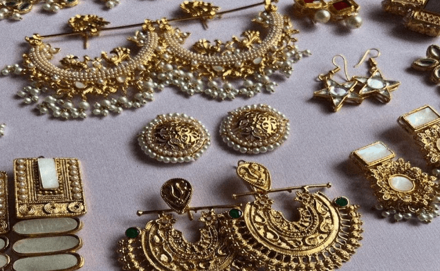 Antique Jewellery