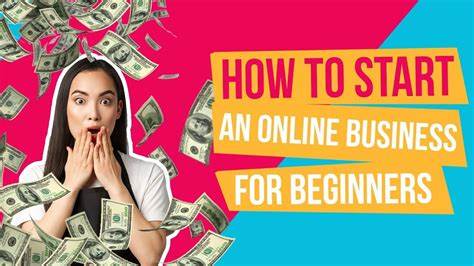 5 Easy to Start Online Businesses For Beginners