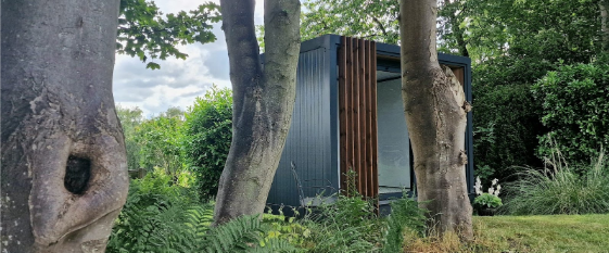 Creating Your Perfect Hideaway: Office Pods for Modern Outdoor Spaces