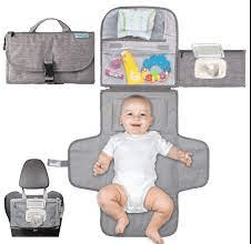 The Ultimate Convenience: Portable Diaper Changing Pads