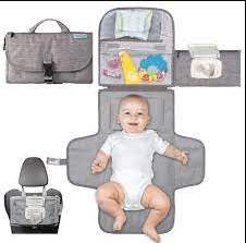 The Ultimate Convenience: Portable Diaper Changing Pads