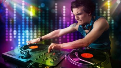 How a Corporate DJ Can Boost Employee Morale