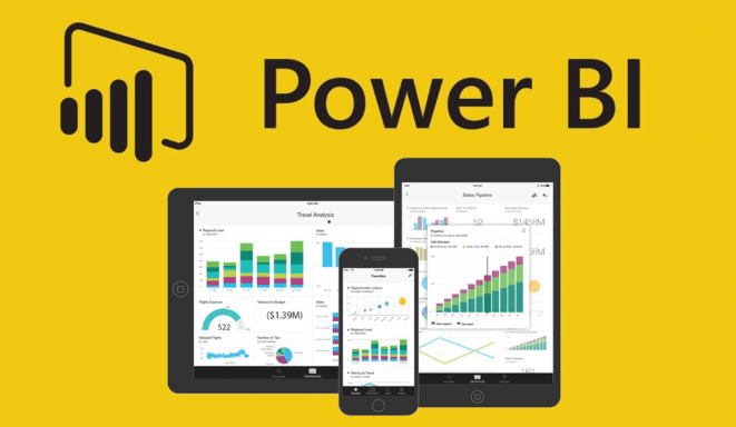 Transforming Data into Insights with Power BI