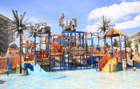 Eintritt Zum Splash Jungle Erlebnisbad Mit Optionalem Transfer