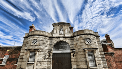 Tour Autoguidato Della Prigione Di Shrewsbury