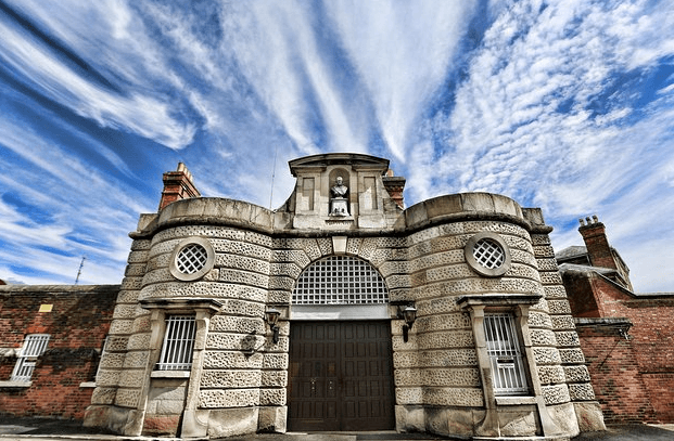 Tour Autoguidato Della Prigione Di Shrewsbury