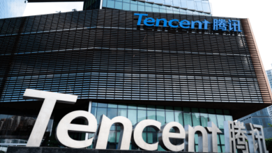 Tencent Q3 19.8b 20b