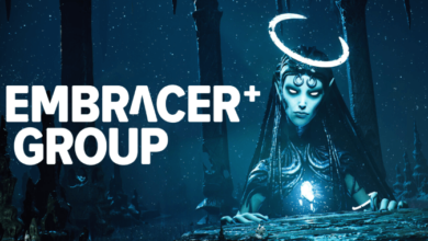 Swedish Embracer Hobbitgross Financialtimes Q1 Yoy