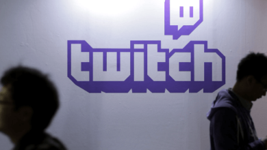 Dell Nike Best Buy Twitch