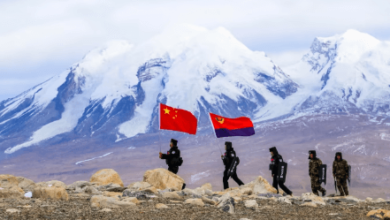 Kazakhstan Chinamuir Financialtimes