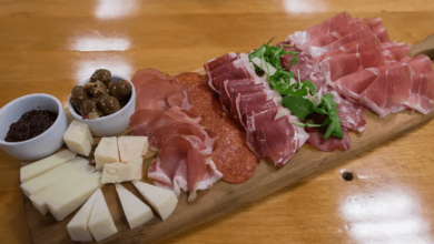 How Gabagool Defivolpicelliwired