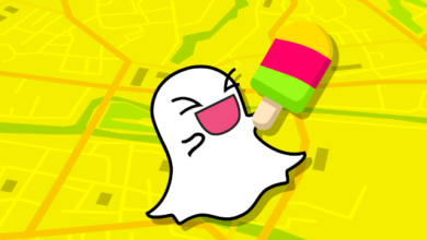 Look Snap Zenly Europe Asia Maus