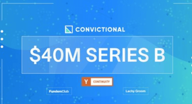 Convictional 40m Yc Continuityhalltechcrunch