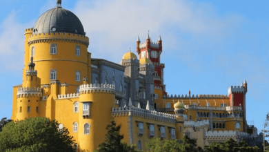Sintra Con Encanto Tour Privado Sedán De Lujo Y Minivan