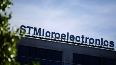 Volkswagen Cariad Stmicroelectronicsraymuntbloomberg