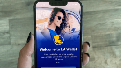 Louisiana La Walletrosatowvuetv