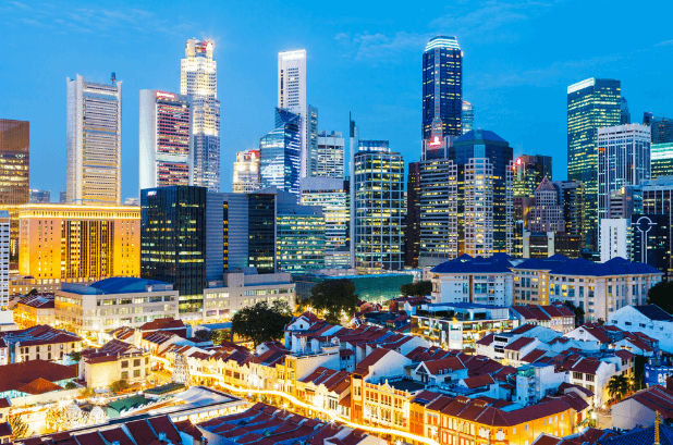 Purchasing Property in Singapore