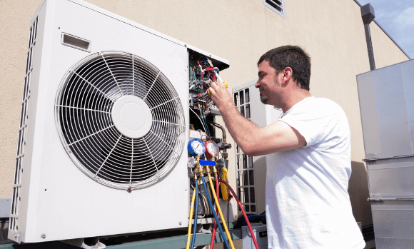 Gas Furnace Repair Services