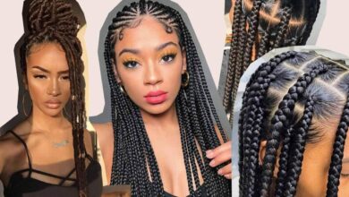 Braided wigs
