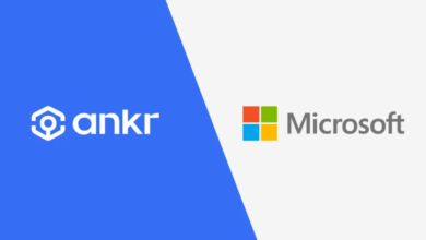 Web3 Ankr Azurechawla Theblock