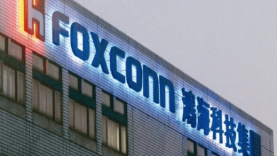 Foxconn Q4 Yoy 64.5b