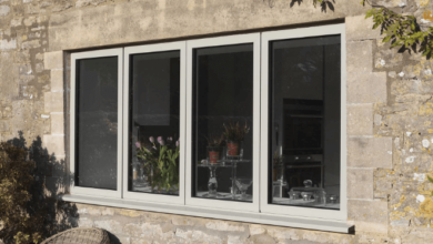 Made To Measure Aluminium Windows